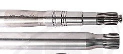 Driveshaft for SeaDoo GTX LTD RXT RXT X RS (2009–2010)