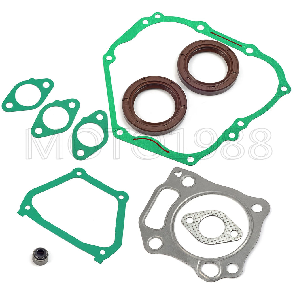 Engine Rebuild Kit for Yamaha Golf Cart G22 (2003–2007) - Rings, Gaskets, Seals