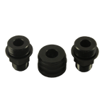 Rear Black Block Breather Plug Fittings for Honda Integra B16 GSR (1990–2001)