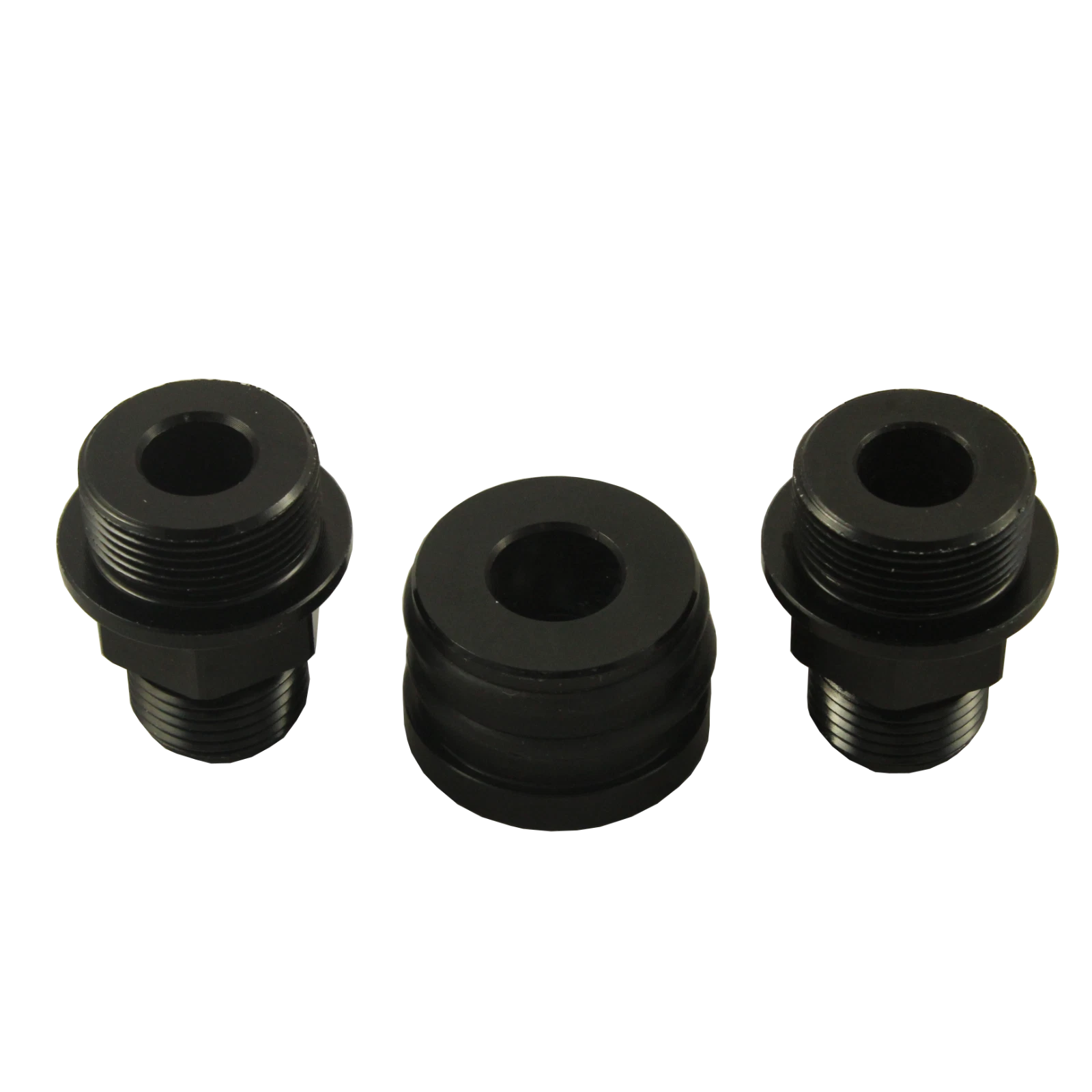 Rear Black Block Breather Plug Fittings for Honda Integra B16 GSR (1990–2001)