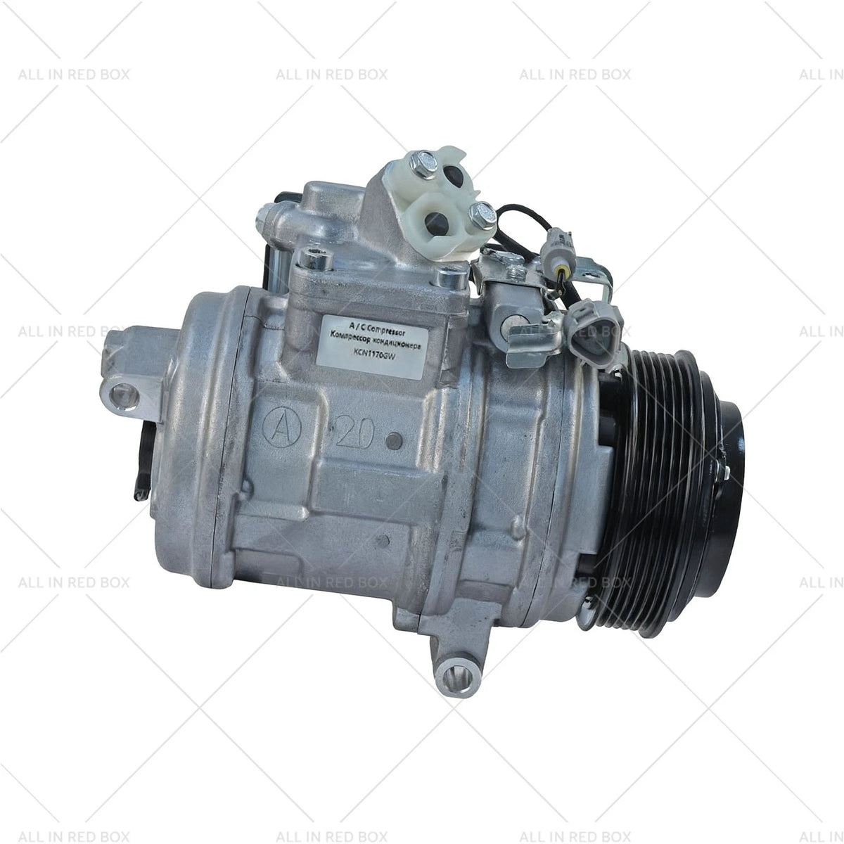 Air Conditioner Compressor for Toyota Landcruiser UZJ100R (1998–2007) 2UZ-FE