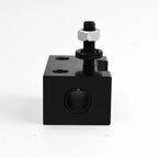 Heavy Duty Boring Bar Holder Tool Post for AXA 250-104
