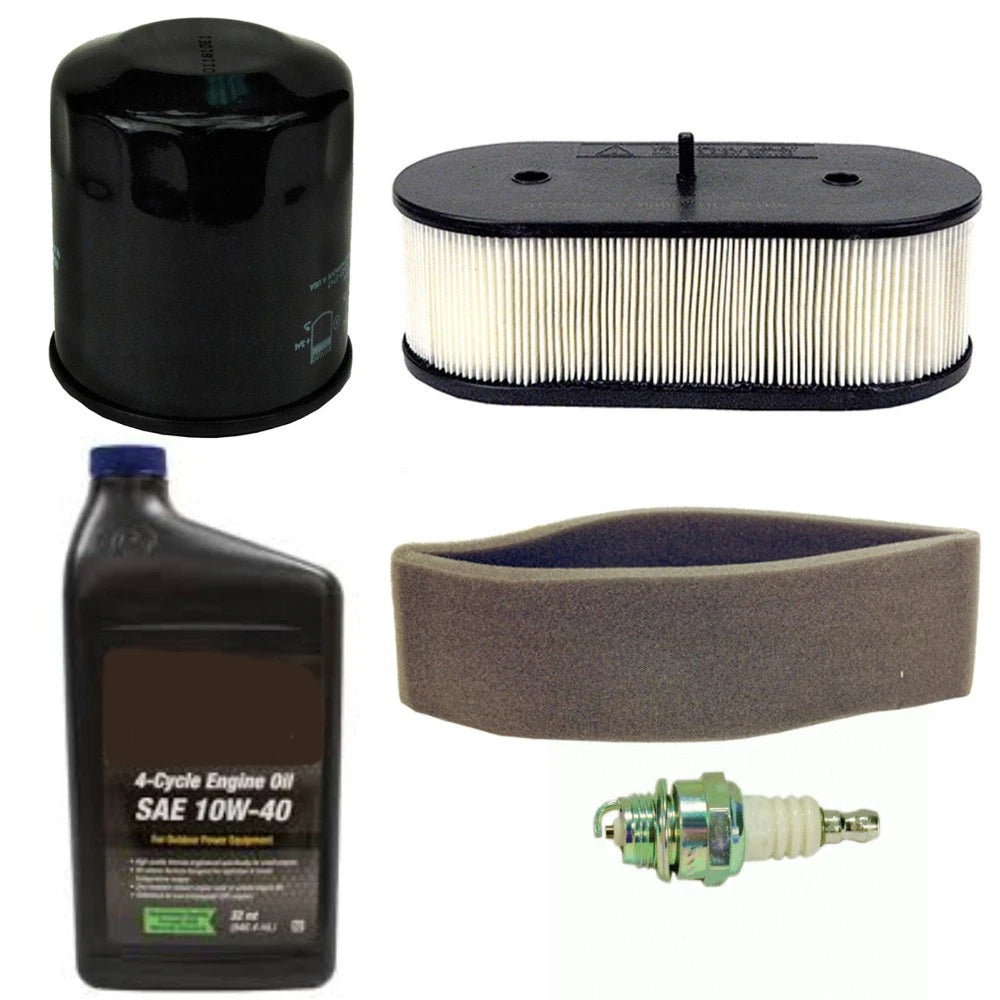 Tune Up Maintenance Kit for Kawasaki FH480V KAI FH541V KAI FH580V (99969-6140)