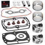 Top End Piston Ring Gasket Kit for Polaris Sportsman 800 EFI (2005–2013)