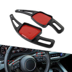 Steering Wheel Paddle Shifter Extension for Audi A3 A4 A5 Q3 Q5 Q7 Q8 (2013–2023)