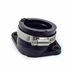 Carb to Head Rubber Intake Boot Flange for Kawasaki Prairie 300 (1999–2002)