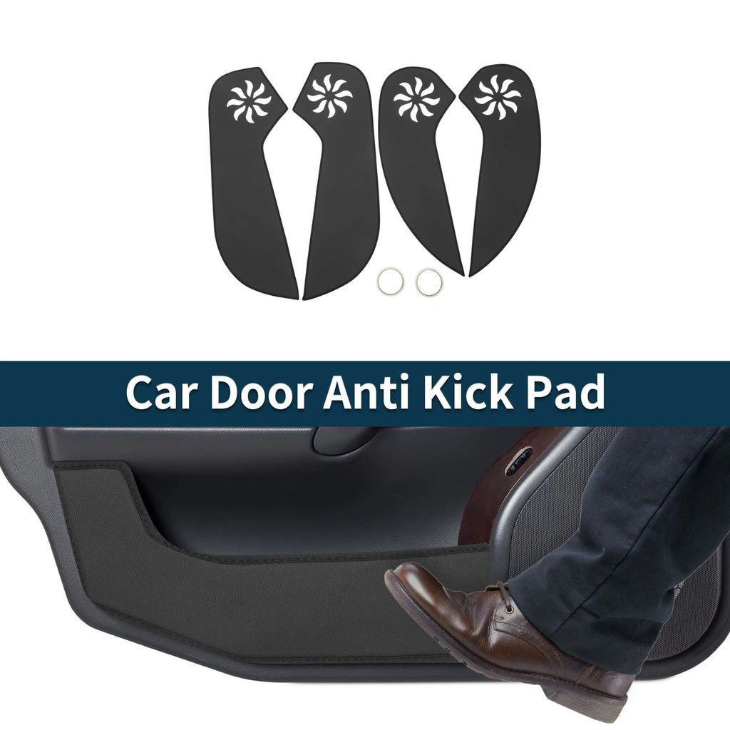 Set of 1 Car Door Anti Kick Pad Sticker Protector for Chevrolet Cruze (2011–2015)