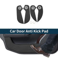 Set of 1 Car Door Anti Kick Pad Sticker Protector for Chevrolet Cruze (2011–2015)