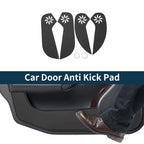 Set of 1 Car Door Anti Kick Pad Sticker Protector for Chevrolet Cruze (2011–2015)