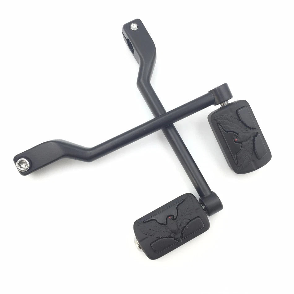 Toe Shift Lever Linkage Gear Foot Lever for Eagle FL Softail (1984–1999)