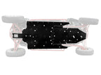 1/2" ARMW Full Skid Plate for Polaris RZR XP 1000 4 Seat (2016–2023)