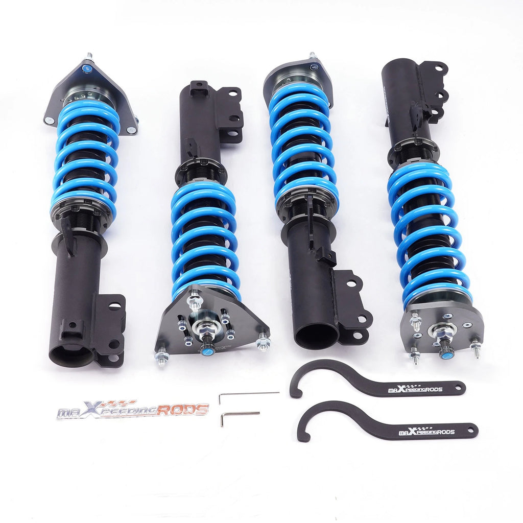 Coilover Adjustable Suspension Kit for Hyundai Tiburon (2003–2008)