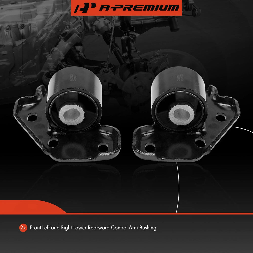 2X Control Arm Bushing for Ford Lincoln