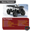 Front Cab Box Seal for Polaris Sportsman Hawkeye 500 450 570 800 (2003–2023)