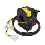 Left Handlebar Start Stop Switch for Suzuki LT230E QuadRunner (1987–1993)