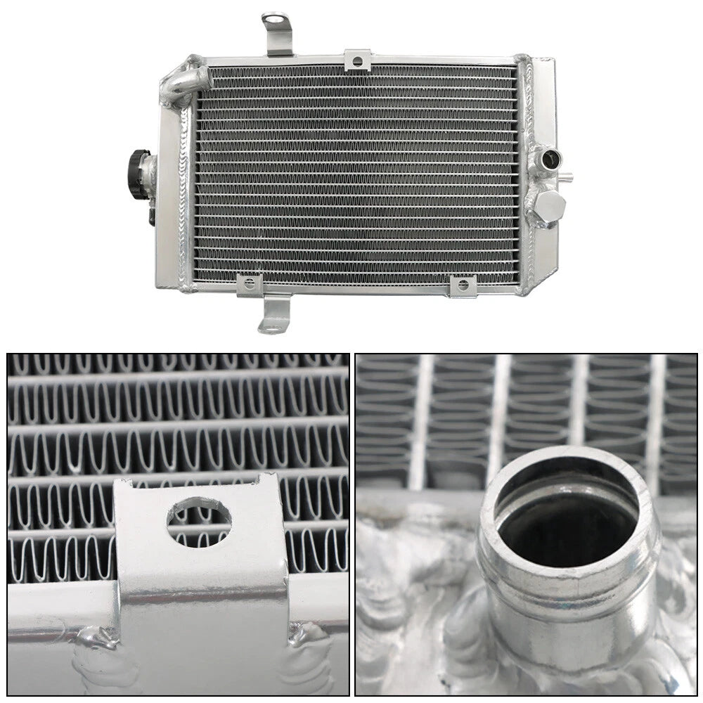 Radiator for Yamaha Raptor 660R (2001–2005)