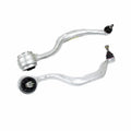 Set of 2 Front Lower Rearward Control Arms for BMW E39 540i M5 (1997–2003)