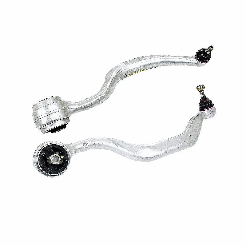 Set of 2 Front Lower Rearward Control Arms for BMW E39 540i M5 (1997–2003)