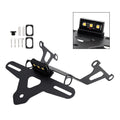 License Plate Holder Frame for Honda CB650R CBR650R (2024–2025)