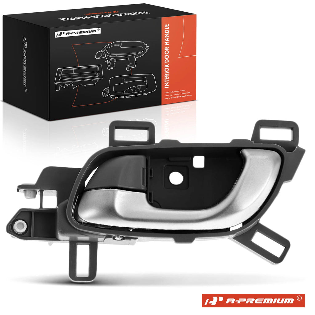 Front Left Interior Door Handle for Honda Civic (2012–2015)