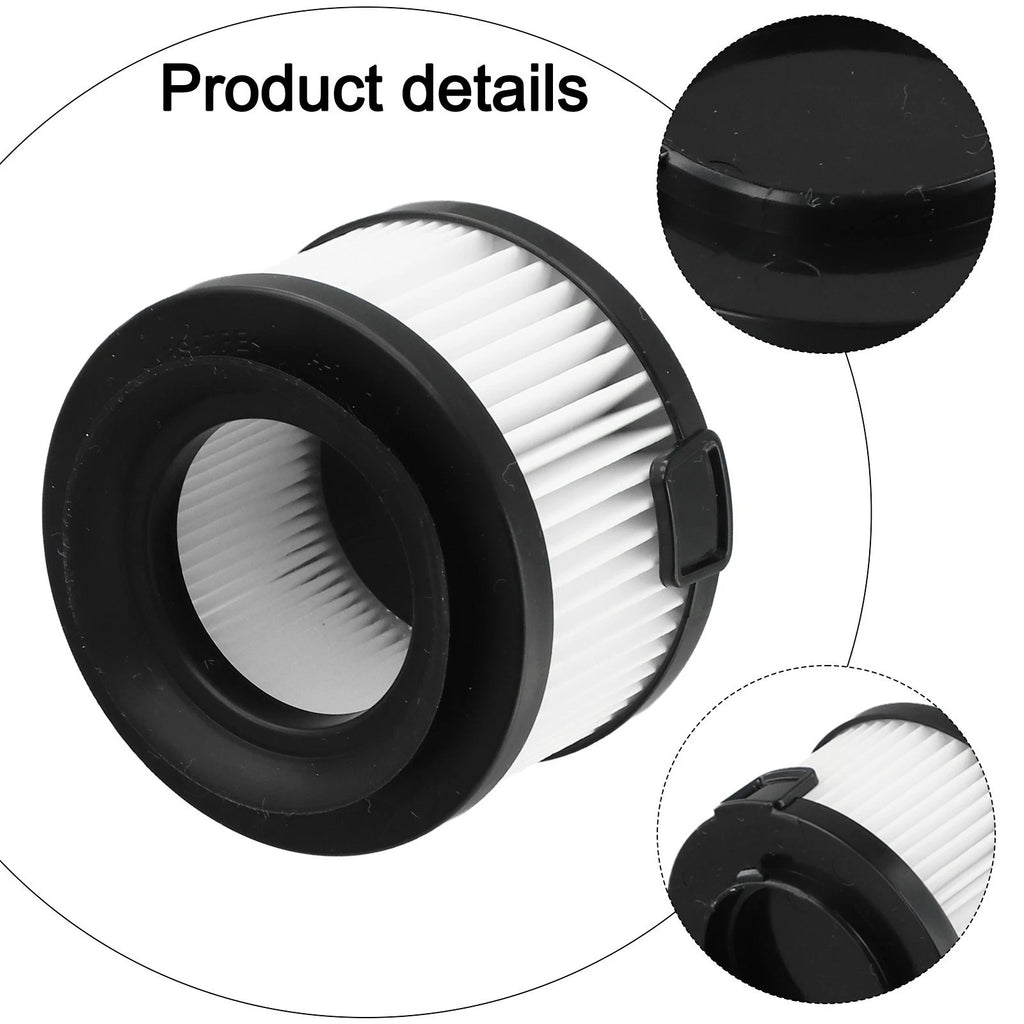 Set of 4 Replacement Filters for Simplicity SF65 Vacuum Cleaner