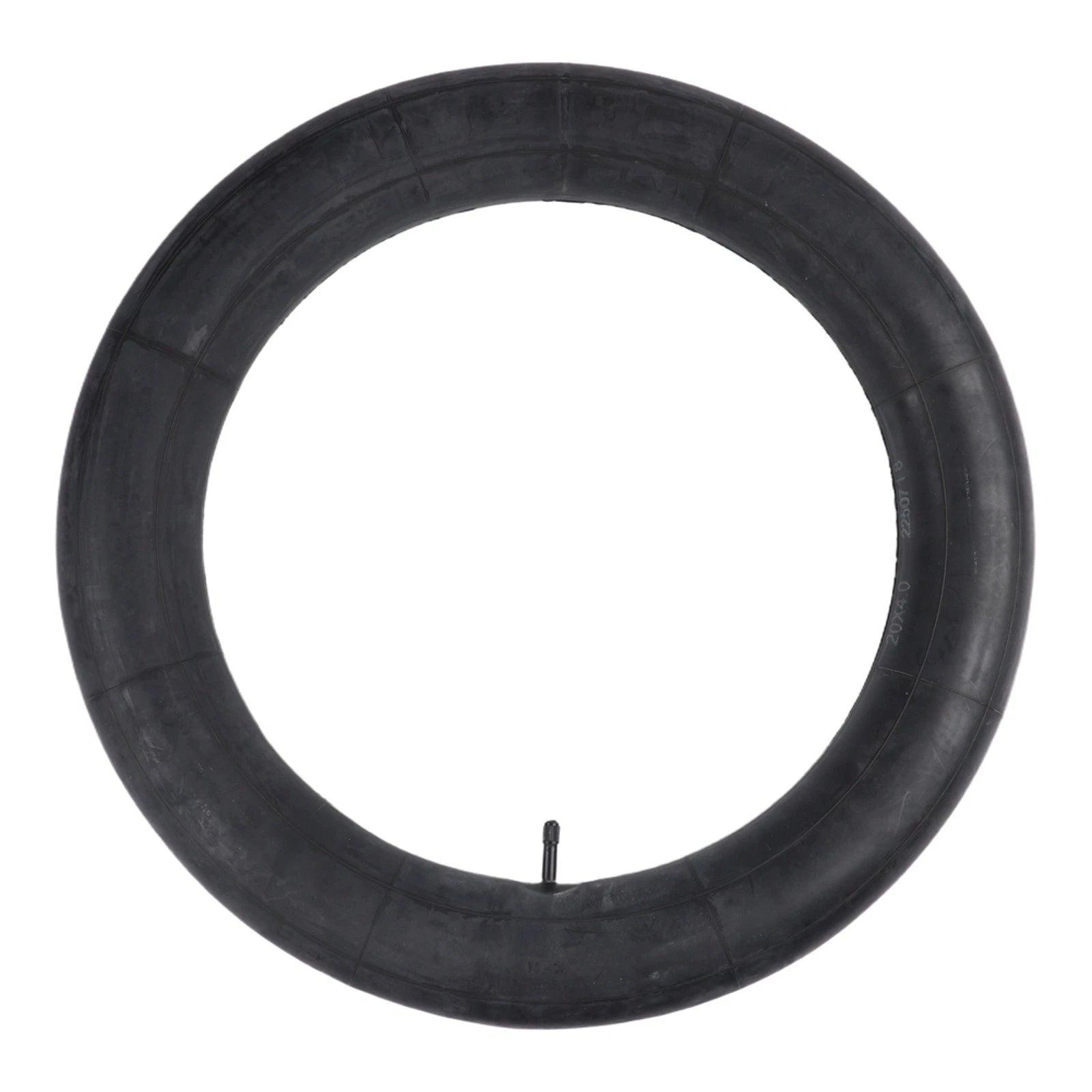 20x4 Inch Inner Tube for Bicycles E-Bikes Snowmobiles ATVs (390g)