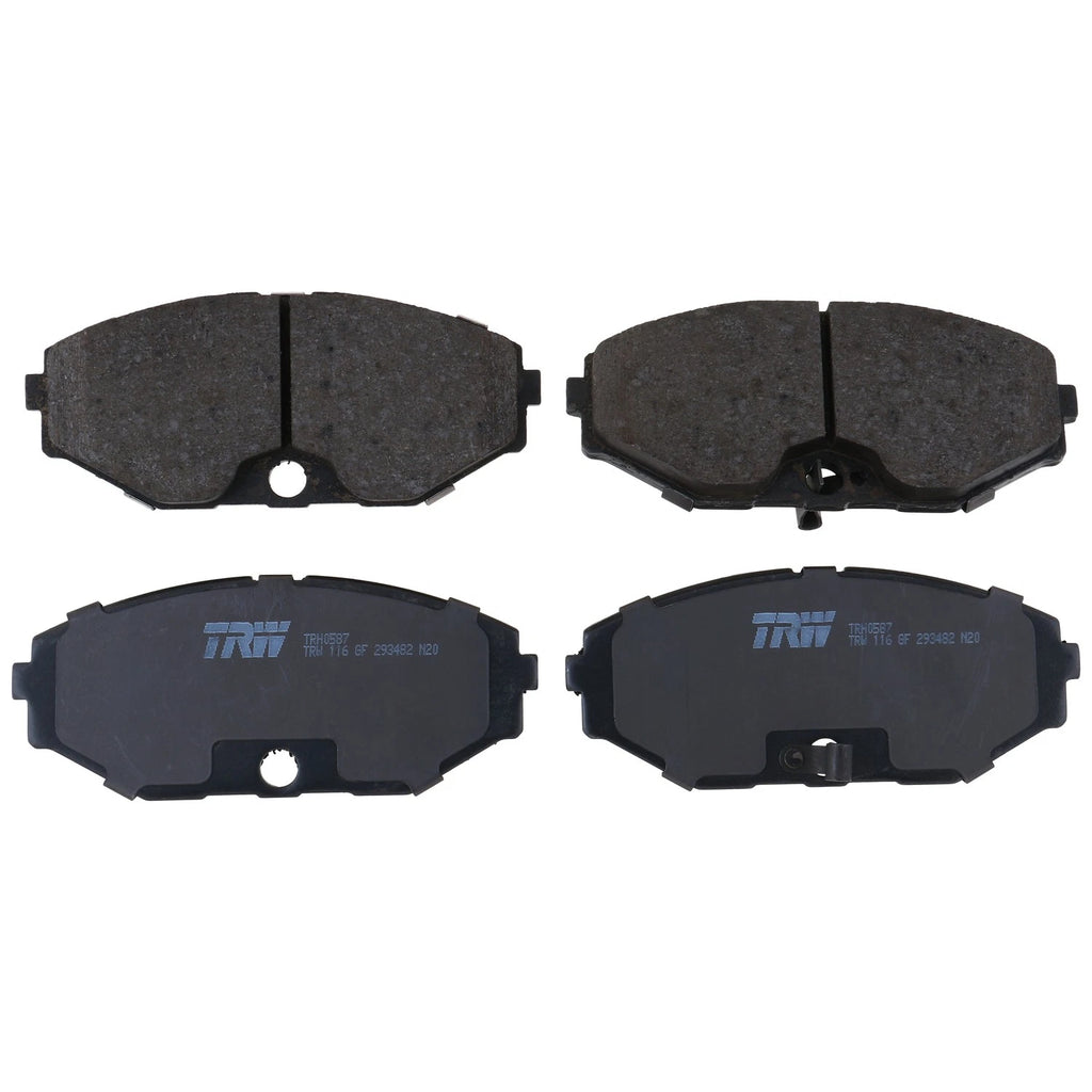 Disc Brake Pad Set for Infiniti J30 (1993–1997)