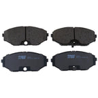 Disc Brake Pad Set for Infiniti J30 (1993–1997)