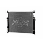 Replacement Radiator Repair Part for 2006–2011 Mercedes ML350