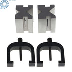Precision V Block for Automotive Applications (1-3/8" x 1-5/8" x 1-3/4")