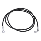 18" Brake Cable Hose Line for Harley Touring Road Street Electra Glide (2008-2023)