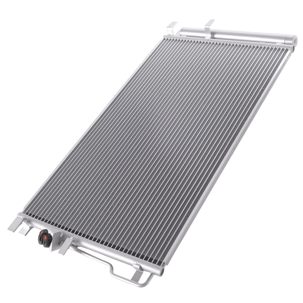 A/C Condenser for Hyundai Tucson (2016–2018) 97606D3500 97606D3550