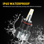 2X PSX26W LED Fog Light Bulb for Chevy Tahoe Suburban Yukon XL (Plug & Play)