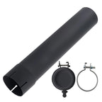 Muffler Extension Kit for John Deere 4430 4440 4630 4640 (1972–1982)