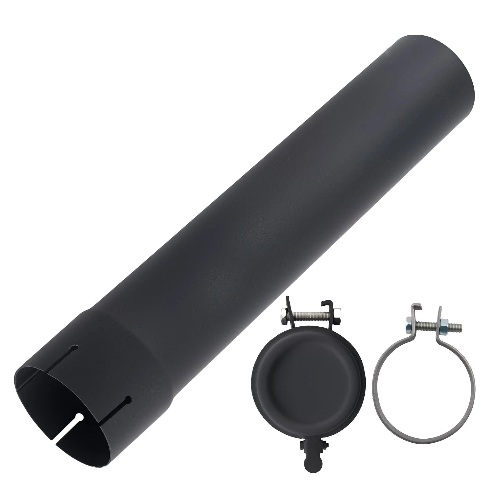 Muffler Extension Kit for John Deere 4430 4440 4630 4640 (1972–1982)