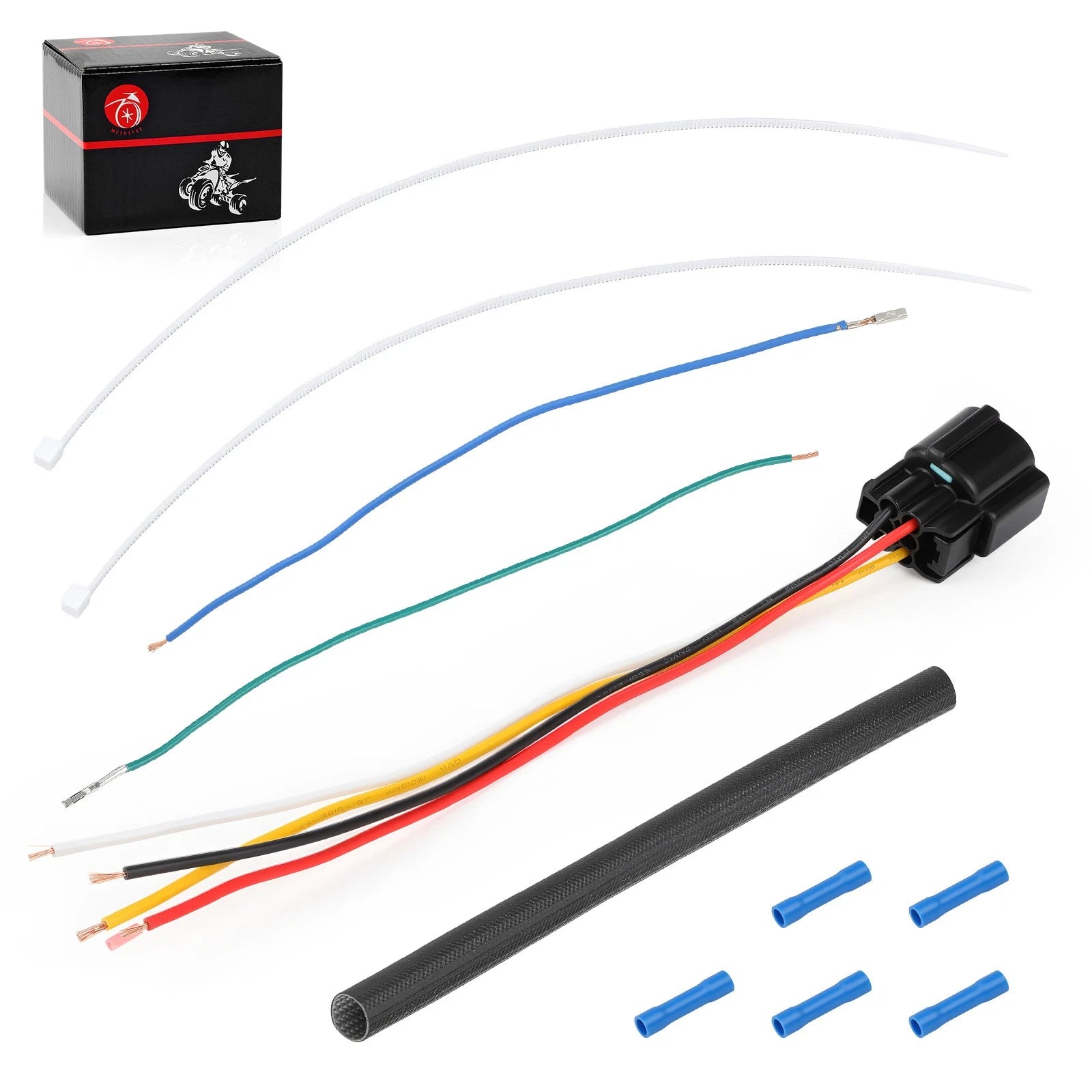Idle Air Control Valve Pigtail Harness 2878507 for Polaris RZR S 4 800 (2011–2014)