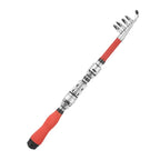 Fishing Rod for Boat Rock Fishing (31cm Collapsed)