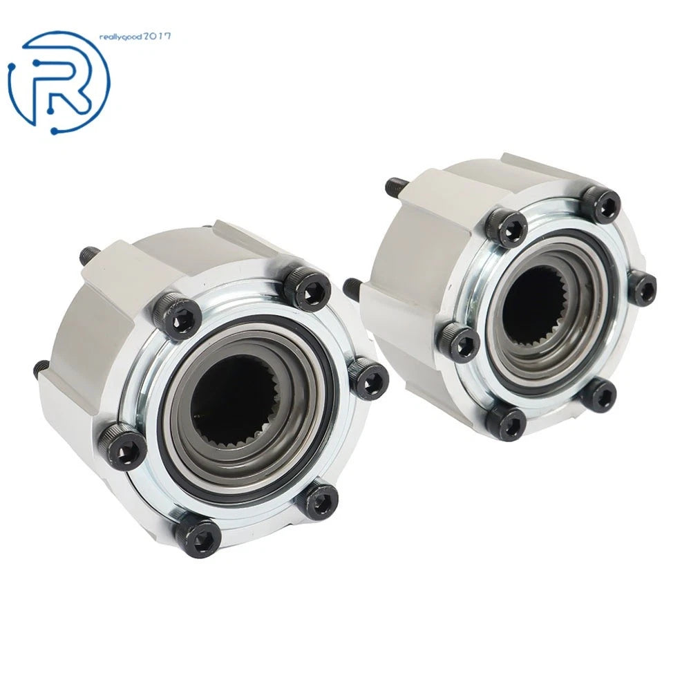 Manual Locking Hubs for Nissan Pathfinder Frontier (1996-2004)