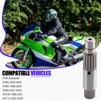 Kick start Shaft for Kawasaki KX 65 80 85 100 112 (1998–2024)