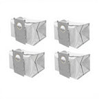 Set of 4 Non Woven Dust Bags for Ecovacs X11 X11pro (3L, 12x12x19cm)