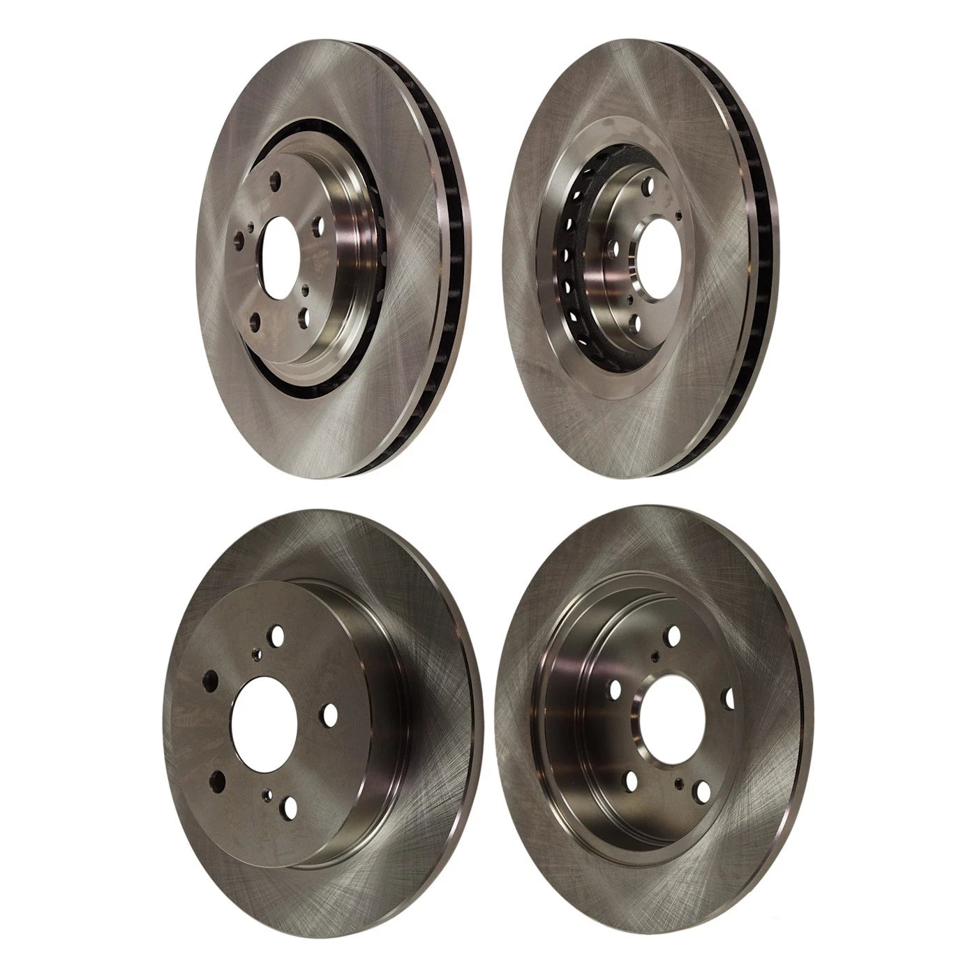 Disc Brake Rotors for Lexus NX200t, NX300 (2015–2020)