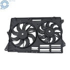 Radiator Cooling Fan Assembly for Ford Explorer (2013-2019)