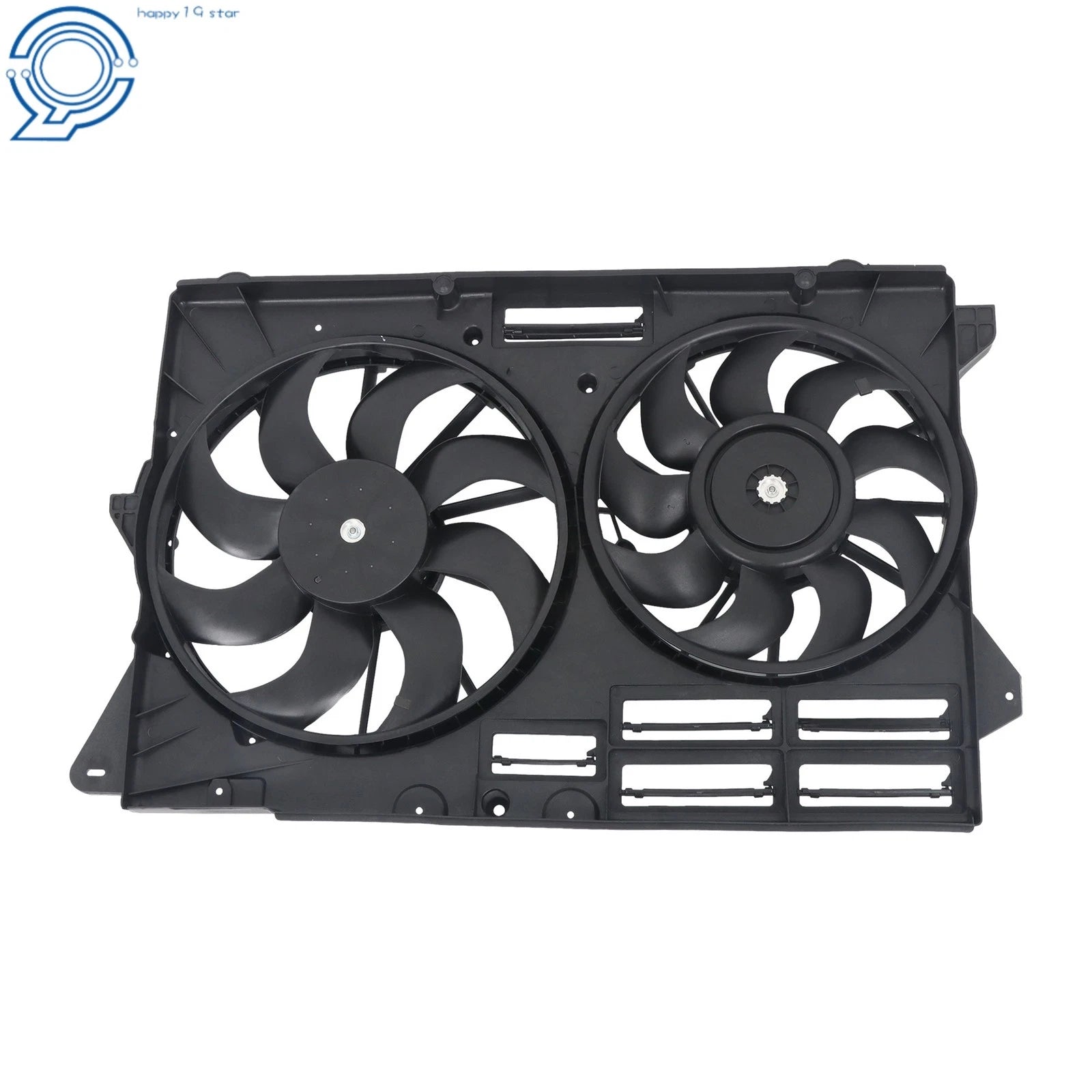 Radiator Cooling Fan Assembly for Ford Explorer (2013-2019)