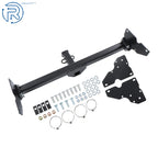 Class III 2" Receiver Trailer Hitch for Volkswagen Tiguan (2018-2024)