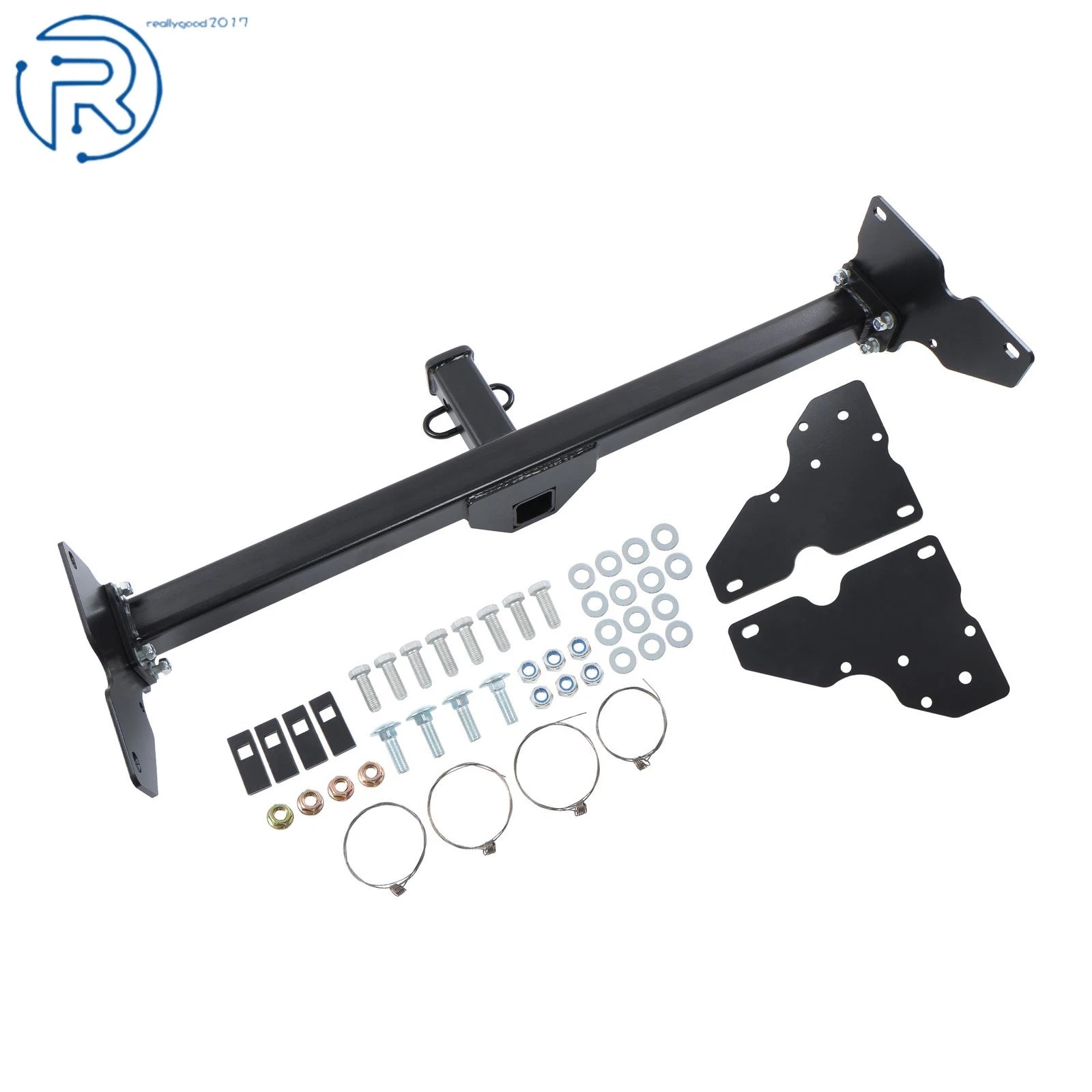 Class III 2" Receiver Trailer Hitch for Volkswagen Tiguan (2018-2024)