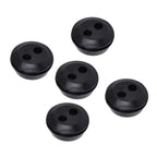 5pcs Rubber Fuel Gas Tank Grommets for Stihl Trimmer Lawn Mower