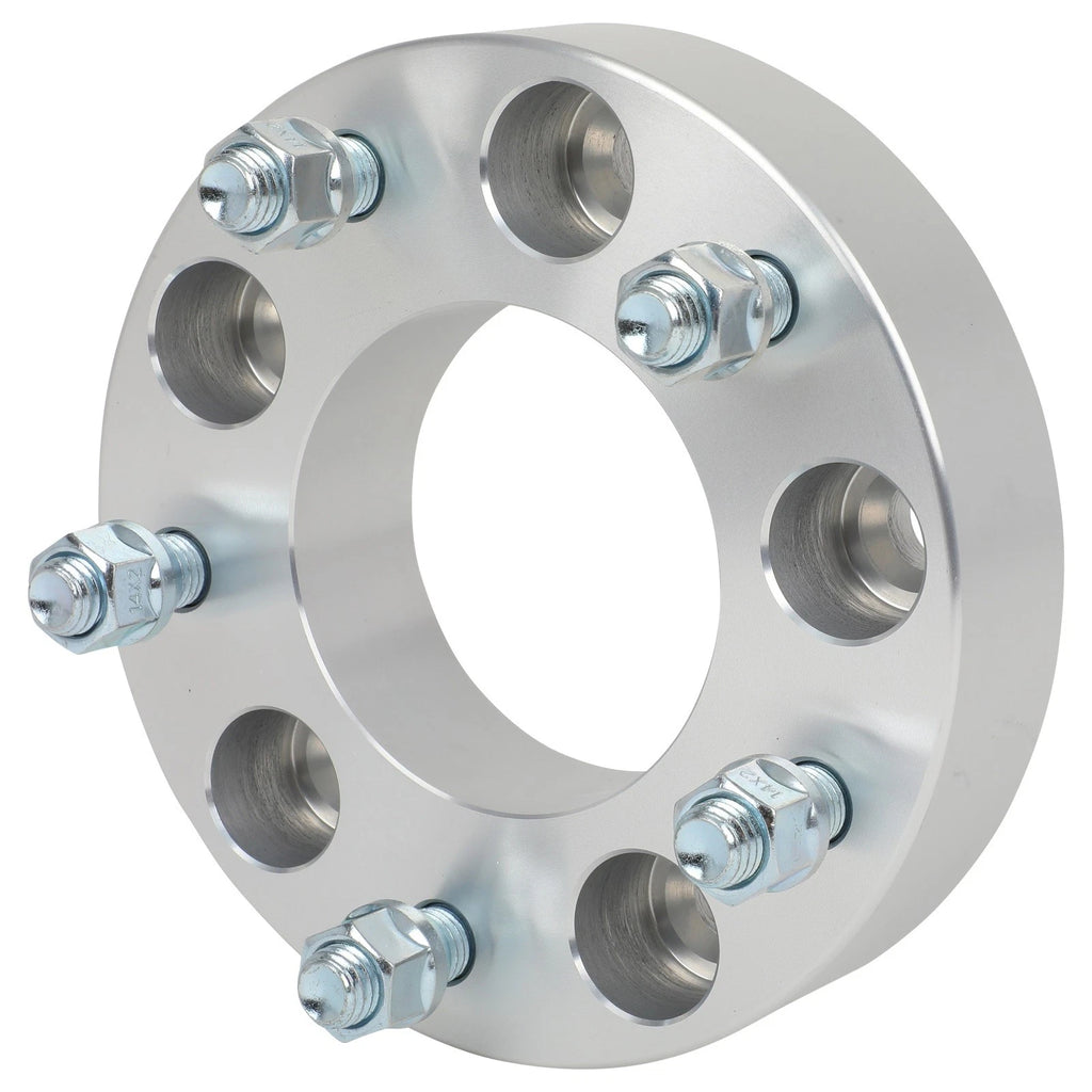 Set of 4 Wheel Adapters 5x135 to 5x139.7 for Ford F-150, RAM
