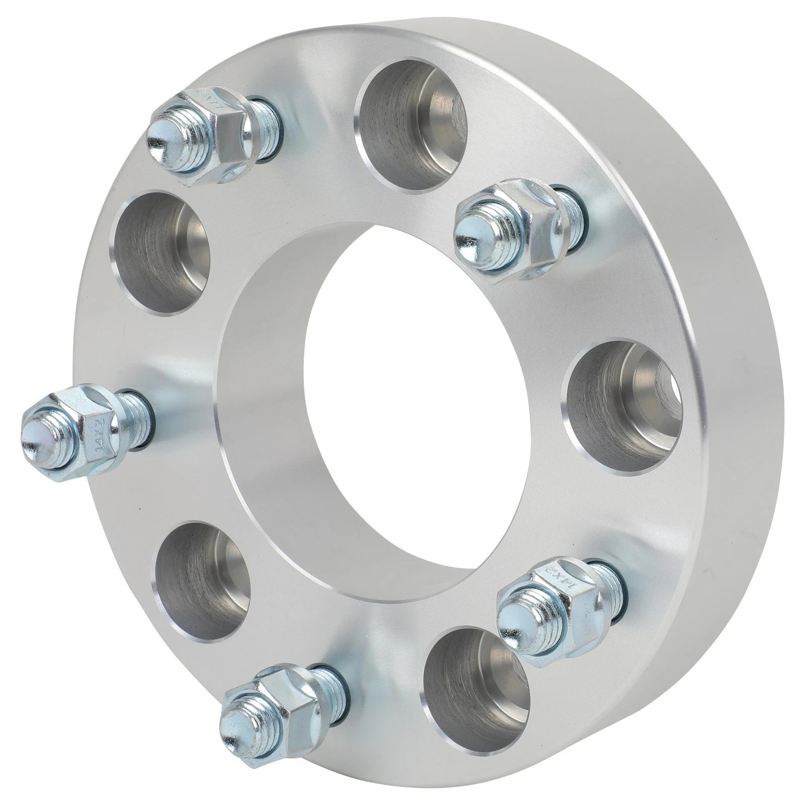 Set of 4 Wheel Adapters 5x135 to 5x139.7 for Ford F-150, RAM