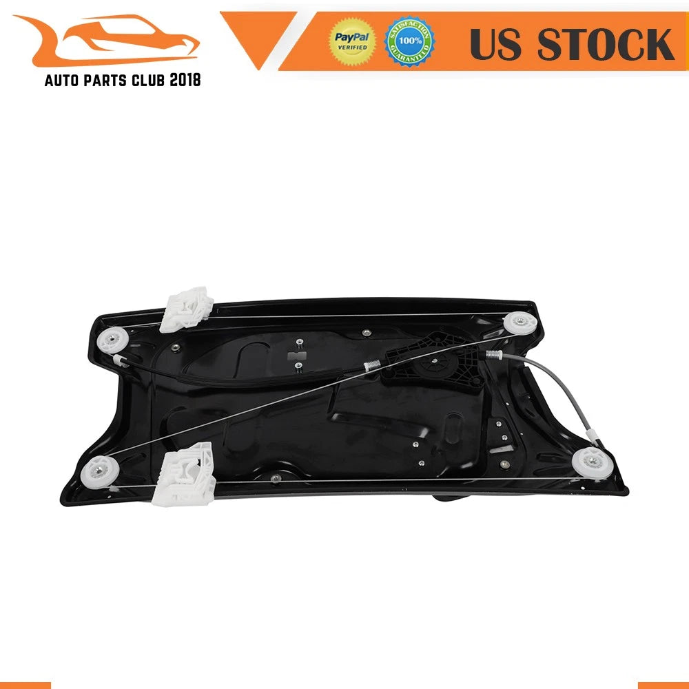 Front Left Window Regulator w/ Motor for Land Rover Range Rover Sport (2010–2013)
