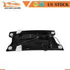 Front Left Window Regulator w/ Motor for Land Rover Range Rover Sport (2010–2013)